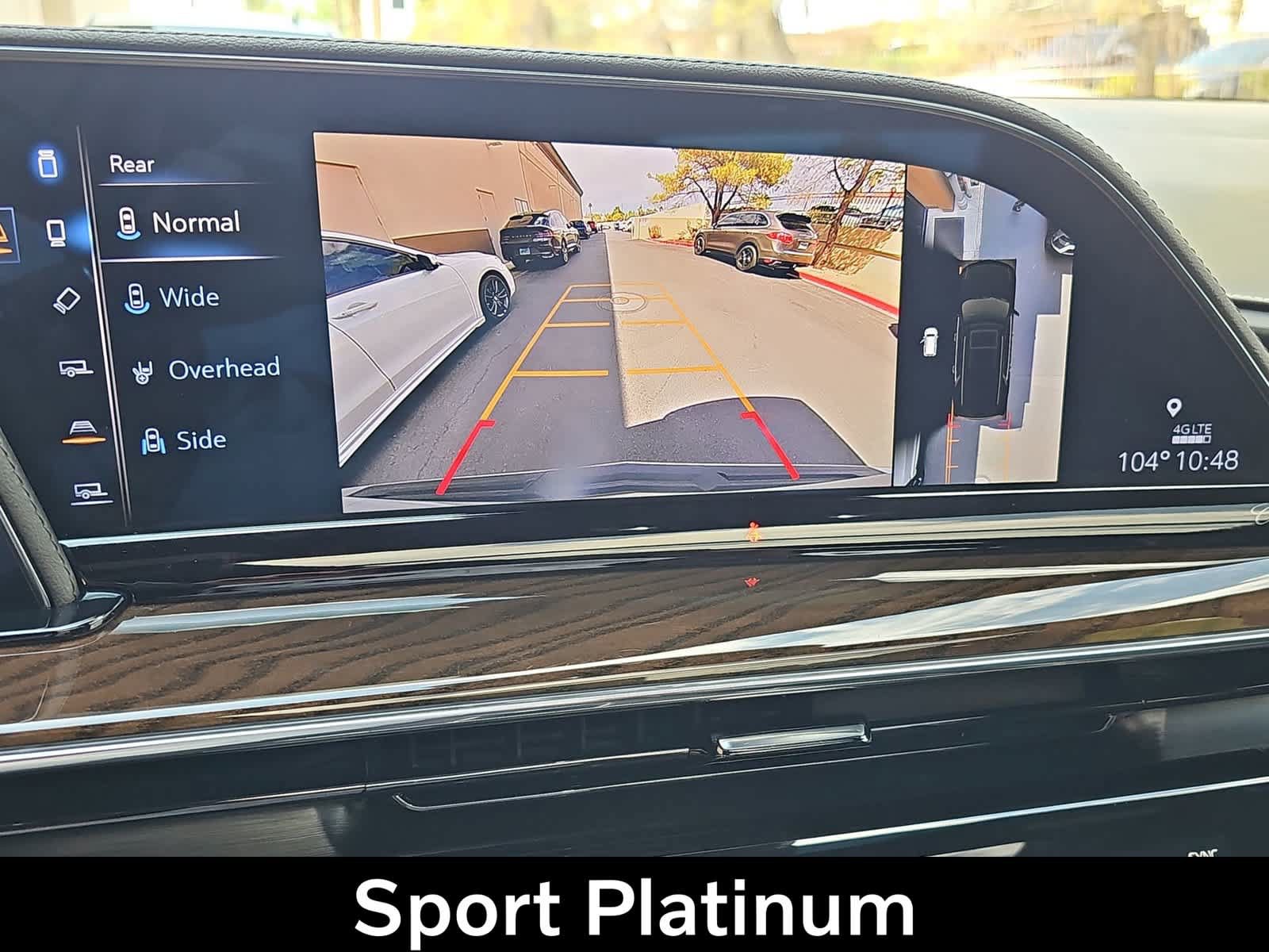 Used 2024 Cadillac Escalade Sport Platinum AWD/4WD image 26