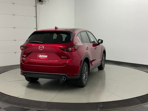Used 2021 MAZDA CX-5 Touring image 7