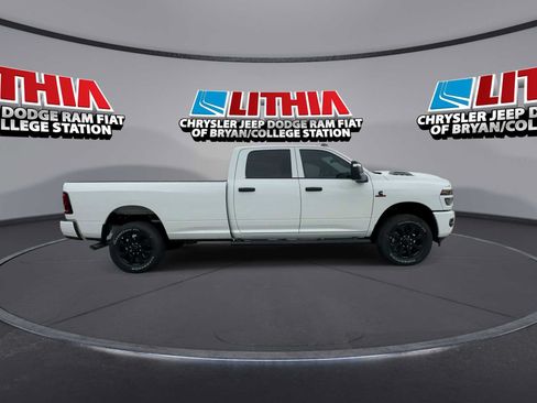 New 2026 RAM 2500 Tradesman AWD/4WD image 9