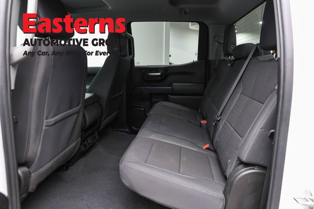 Used 2024 Chevrolet Silverado 1500 Custom w/ LPO, Dark Essentials Package AWD/4WD image 22