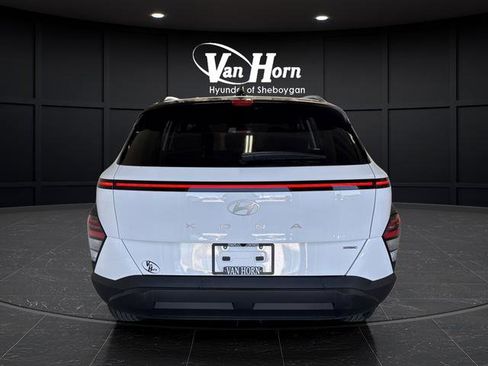 New 2026 Hyundai Kona SEL Sport image 12