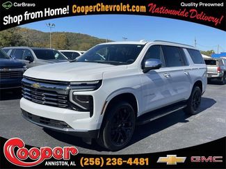 New 2026 Chevrolet Suburban Premier w/ Sun And Tow Package video 1