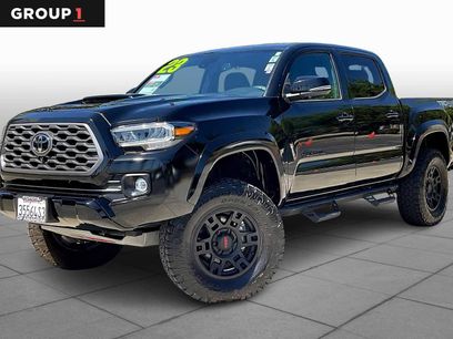 Used 2023 Toyota Tacoma TRD Sport
