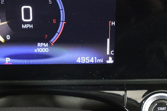 Used 2025 Chevrolet Trax ACTIV w/ Driver Confidence Package FWD image 36