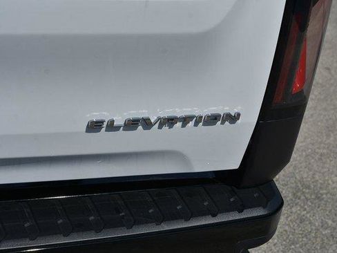 New 2026 GMC Sierra EV Elevation image 19