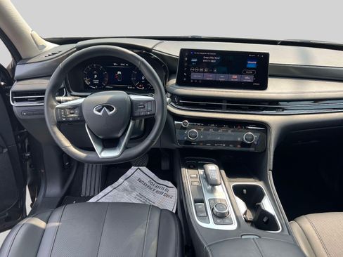 Used 2026 INFINITI QX60 Luxe AWD/4WD image 12