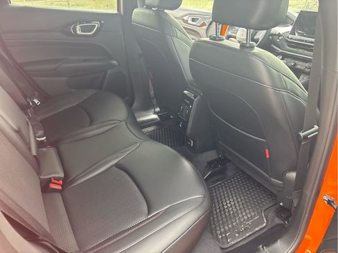 New 2026 Jeep Compass Trailhawk image 29