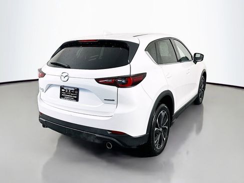 Certified 2023 MAZDA CX-5 AWD 2.5 S w/ Premium Plus Pkg image 7