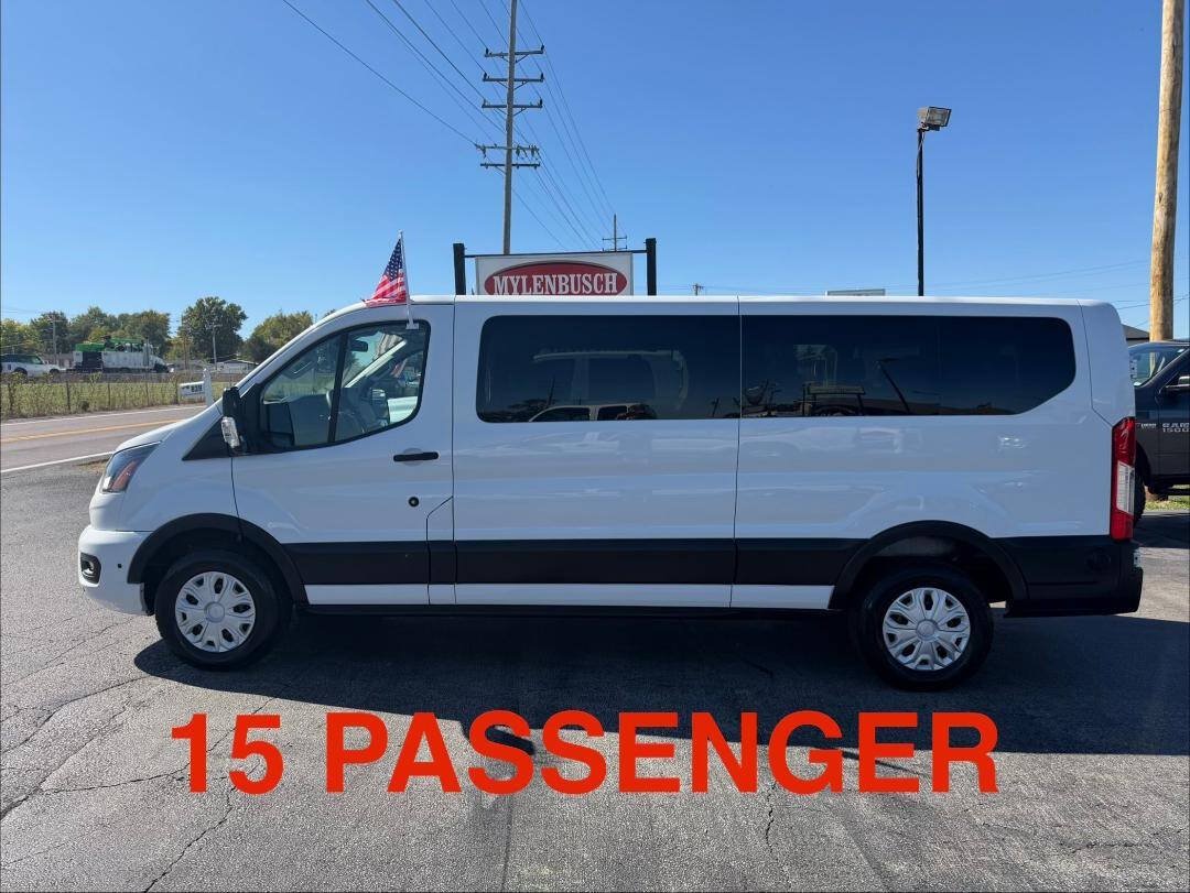 Used 2024 Ford Transit 350 XLT RWD image 1