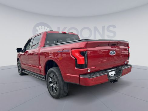 Used 2023 Ford F150 Lightning XLT w/ Equipment Group 312A High AWD/4WD image 14