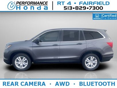 Used 2016 Honda Pilot LX
