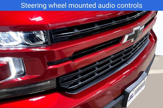 Certified 2022 Chevrolet Silverado 1500 RST AWD/4WD image 30
