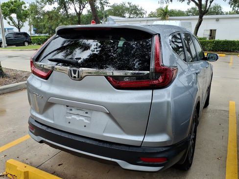 Used 2022 Honda CR-V EX-L image 5