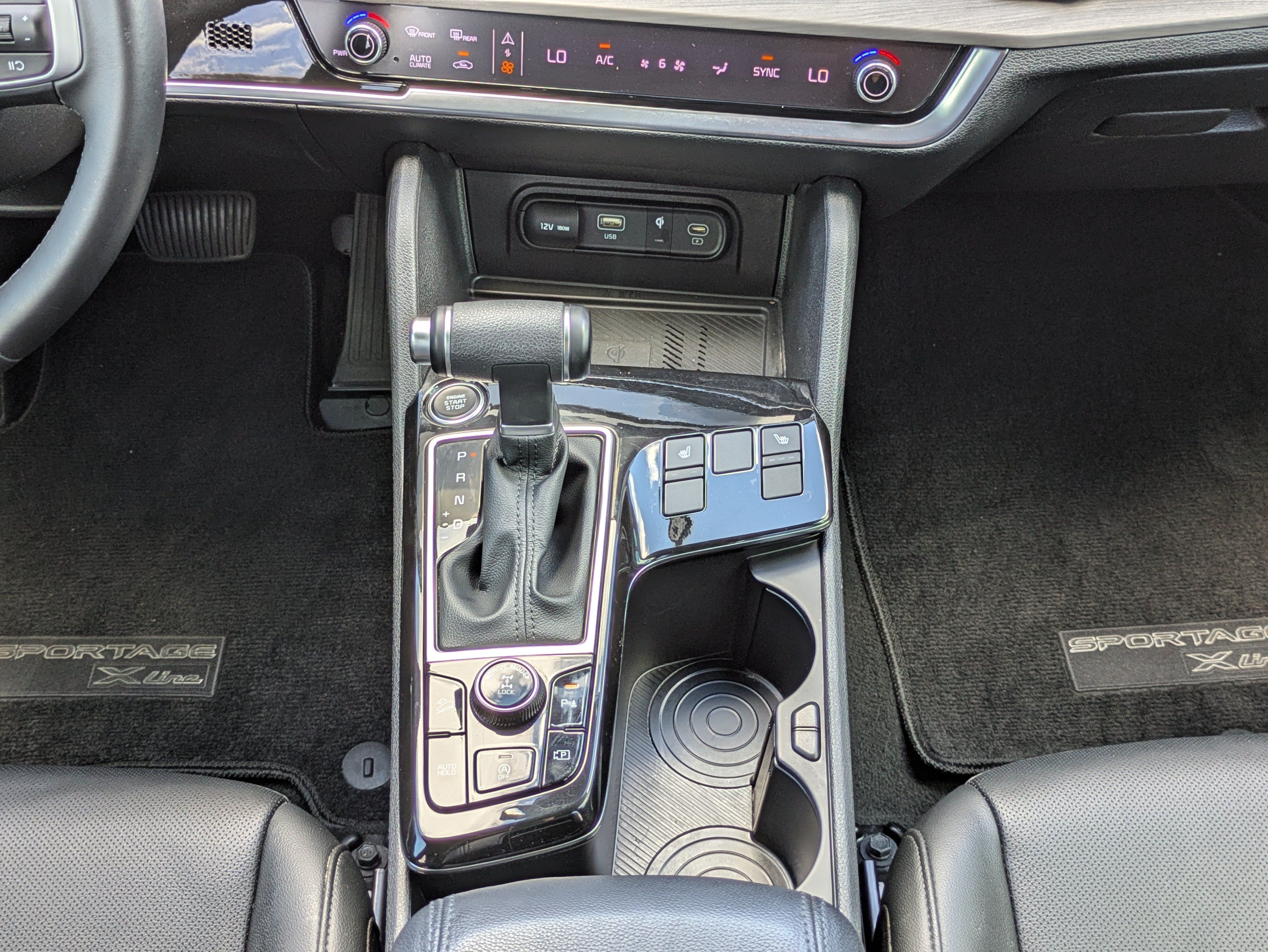 Certified 2023 Kia Sportage X-Line w/ X-Line Premium Package AWD/4WD image 19