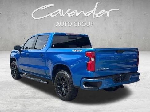 Used 2024 Chevrolet Silverado 1500 RST w/ Convenience Package II AWD/4WD image 15