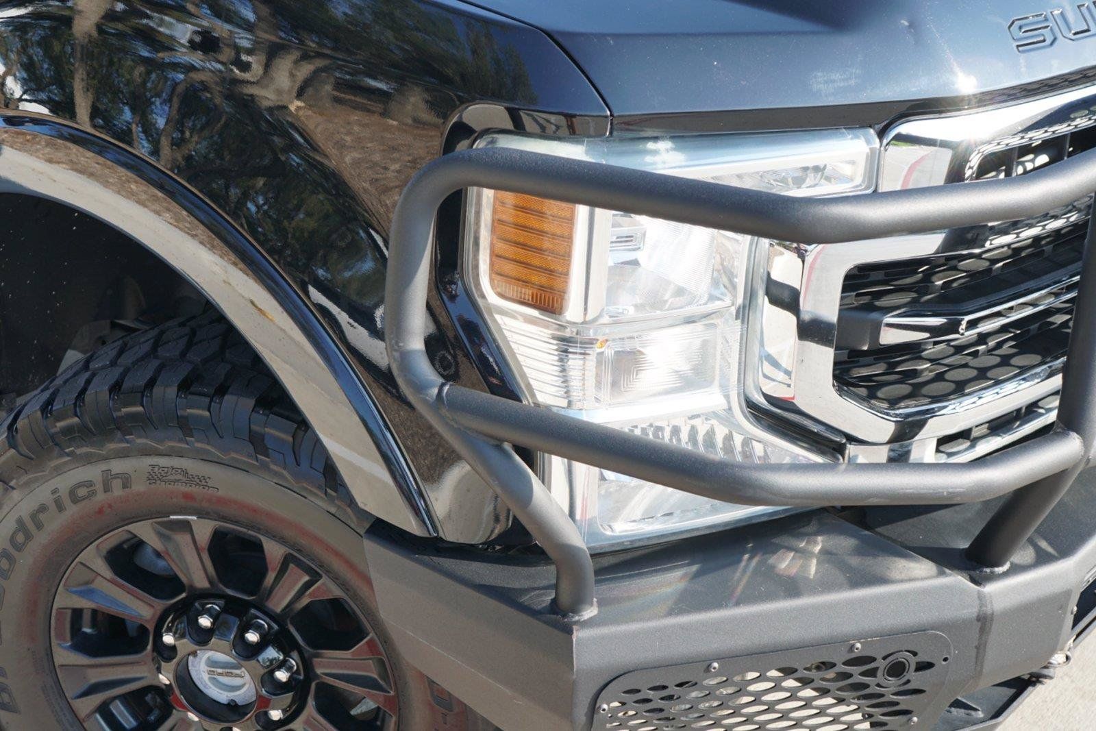 Used 2022 Ford F350 Lariat w/ Tremor Off-Road Package AWD/4WD image 3