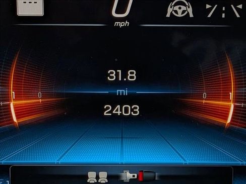 Used 2023 Mercedes-Benz SL 43 AMG AMG SL 43 image 9