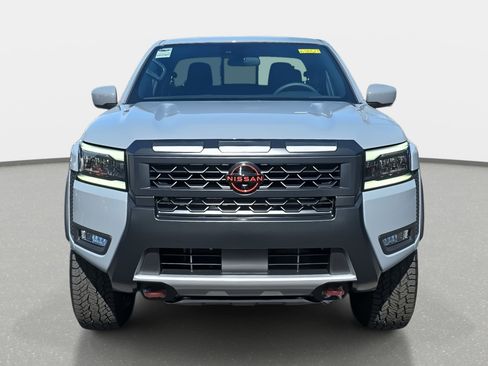 New 2026 Nissan Frontier PRO-4X image 2
