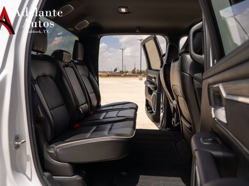 Used 2024 RAM 1500 Laramie RWD image 8
