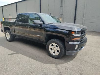 Used 2018 Chevrolet Silverado 1500 LT w/ All Star Edition