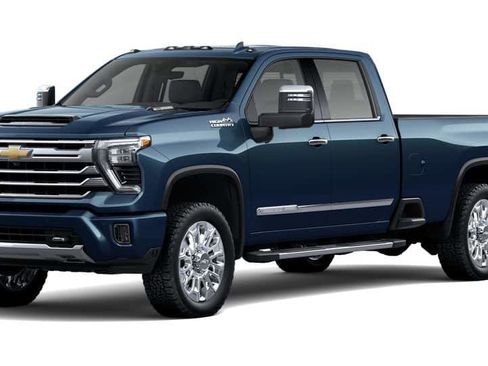 New 2026 Chevrolet Silverado 2500 High Country image 3