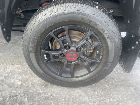 Used 2021 Toyota Tundra TRD Pro image 10