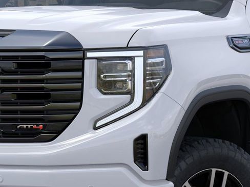 New 2025 GMC Sierra 1500 AT4 w/ AT4 Premium Package image 11