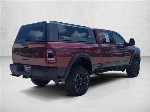 Used 2024 RAM 2500 Power Wagon w/ Level 2 Equipment Group AWD/4WD image 5