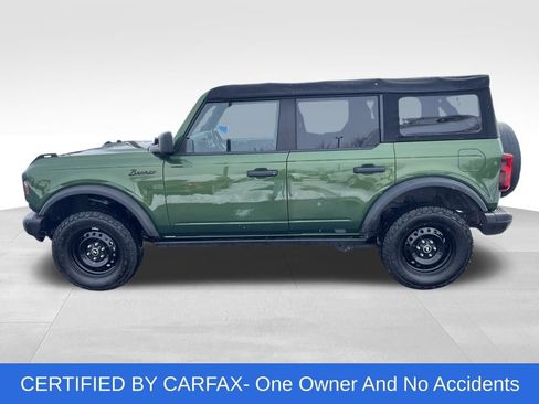 Used 2023 Ford Bronco Black Diamond image 2
