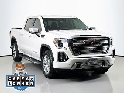 Used 2021 GMC Sierra 1500 Denali w/ Driver Alert Package II