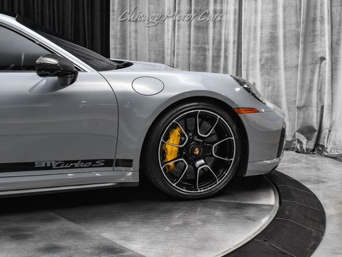 Used 2023 Porsche 911 Turbo S AWD/4WD image 49