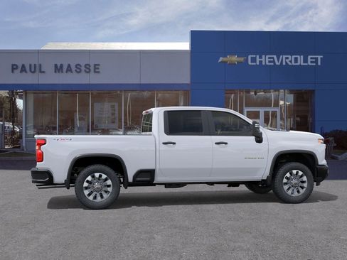 New 2026 Chevrolet Silverado 2500 Custom w/ Custom Value Package image 5