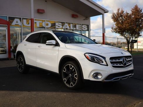 Used 2019 Mercedes-Benz GLA 250 image 3