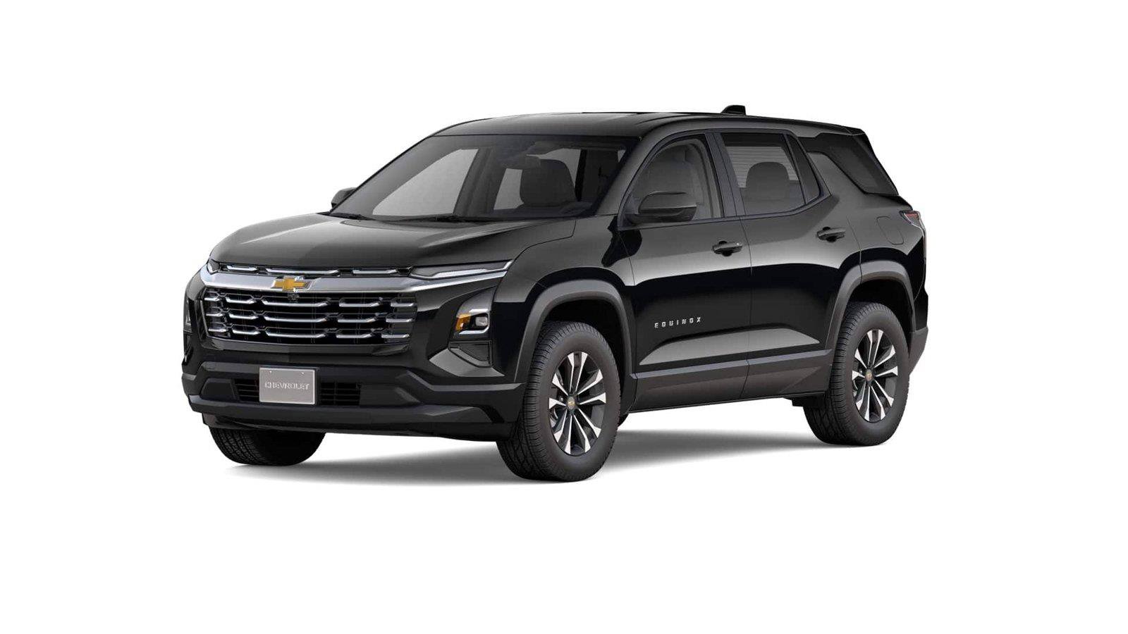 New 2026 Chevrolet Equinox LT FWD image 49