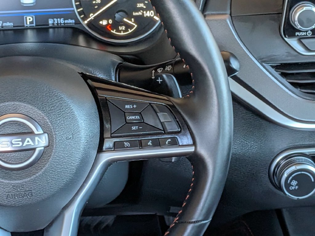 Used 2025 Nissan Altima 2.5 SR FWD image 18