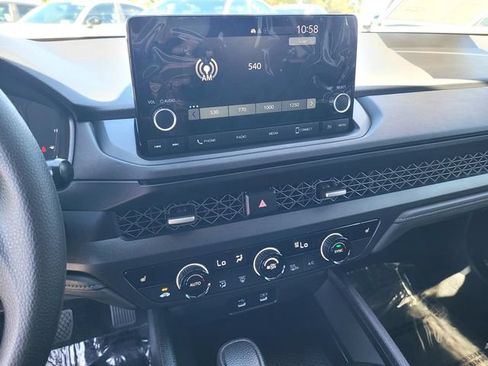 Certified 2024 Honda Accord EX image 21