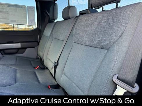 New 2025 Ford F150 XLT w/ Equipment Group 302A MID image 17