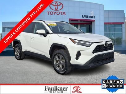 Certified 2024 Toyota RAV4 XLE