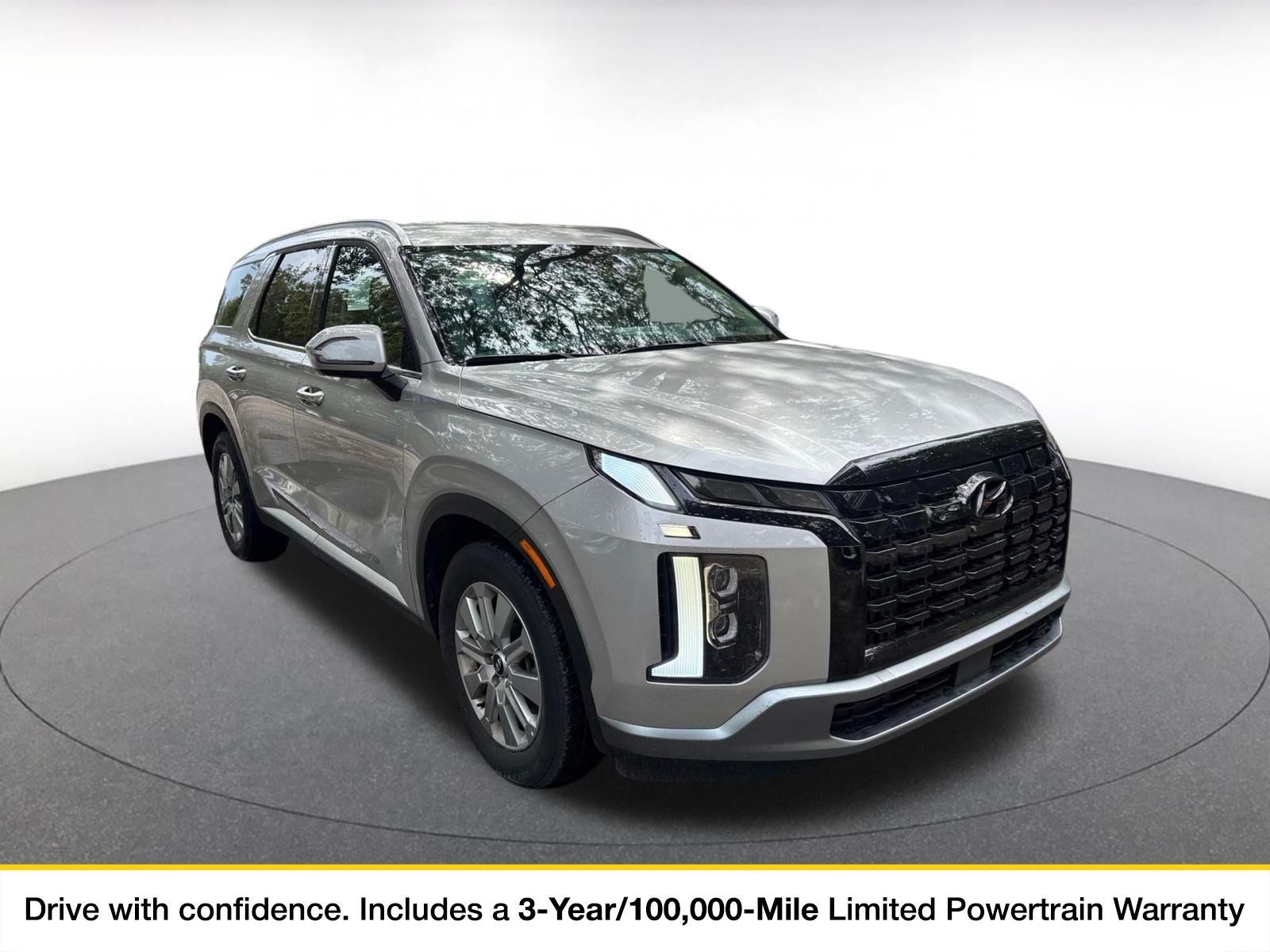 Used 2025 Hyundai Palisade SEL FWD image 1