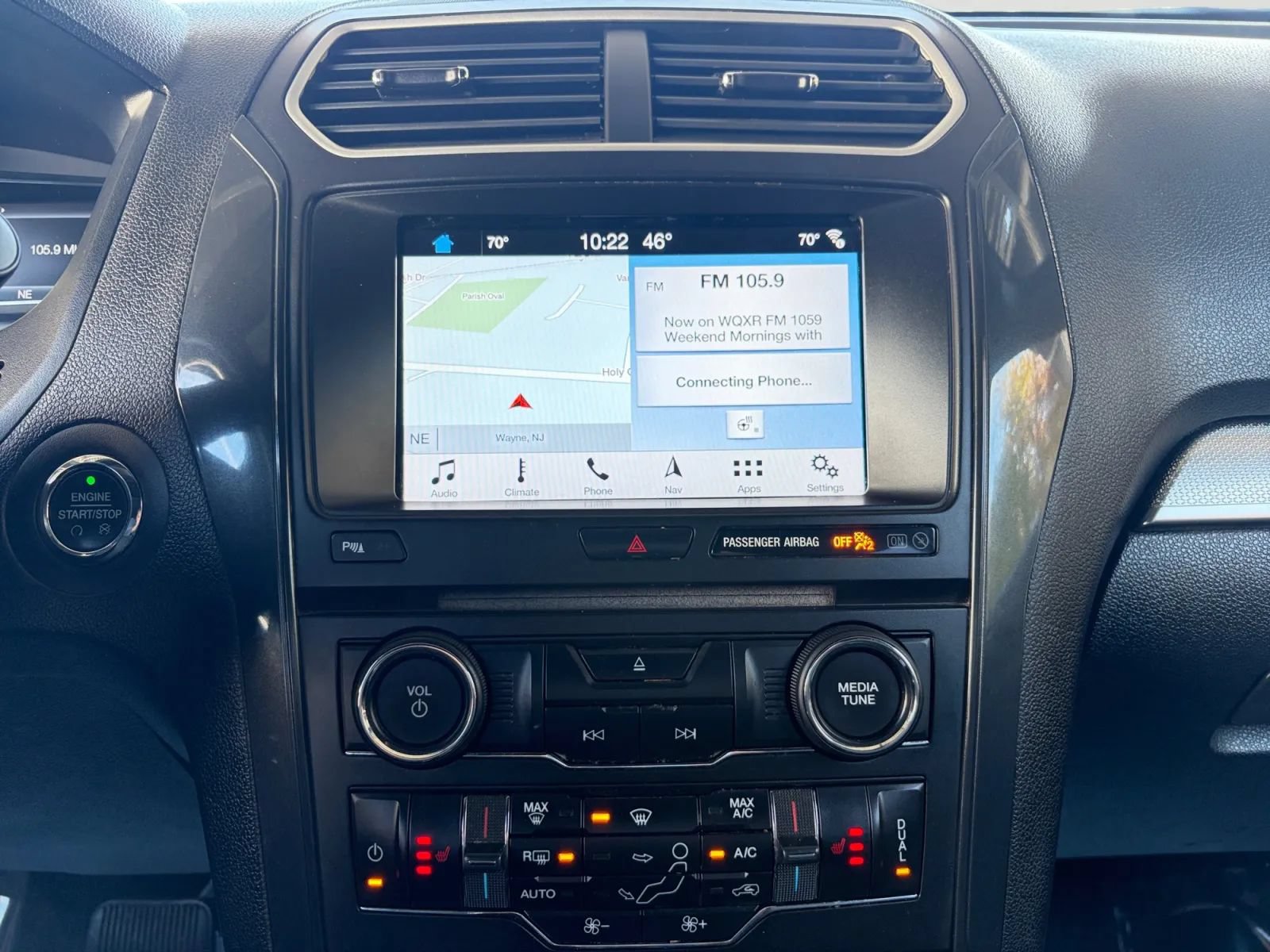 Used 2018 Ford Explorer XLT w/ Equipment Group 201A AWD/4WD image 25