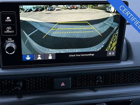 Certified 2026 Honda CR-V LX image 22