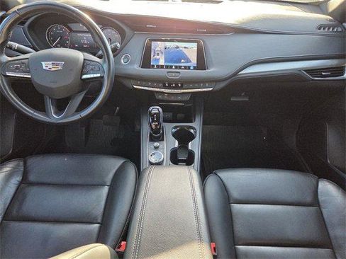 Used 2023 Cadillac XT4 Premium Luxury w/ Enhanced Visibility Package image 12