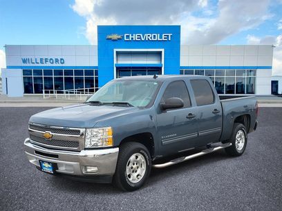 Used 2012 Chevrolet Silverado 1500 LT w/ All-Star Edition