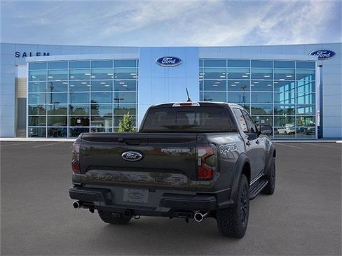 New 2025 Ford Ranger Raptor image 31