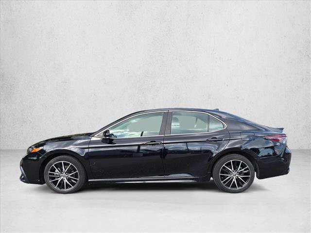 Used 2023 Toyota Camry SE FWD image 8