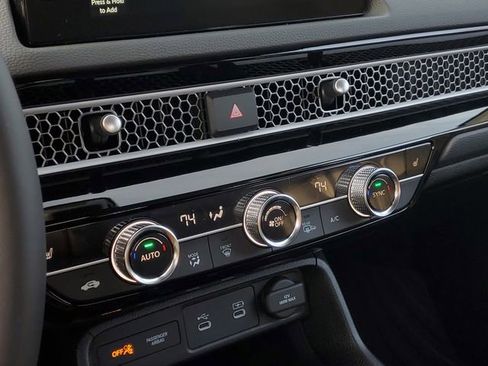 New 2026 Honda Civic Sport Touring image 22