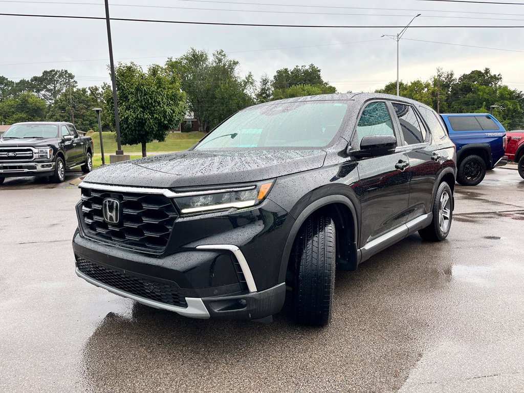 Used 2025 Honda Pilot EX-L image 3