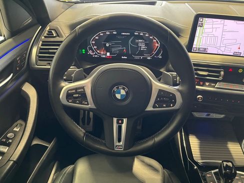 Used 2024 BMW X3 M40i w/ Premium Package AWD/4WD image 39