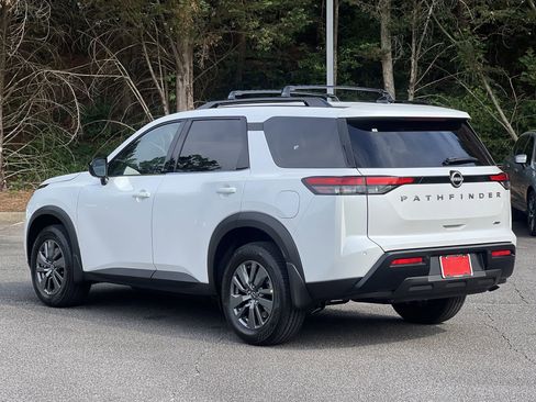 New 2026 Nissan Pathfinder SV AWD/4WD image 22
