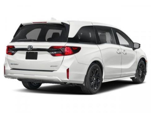 New 2026 Honda Odyssey Sport-L image 2